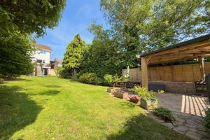 Rear Gardens- click for photo gallery